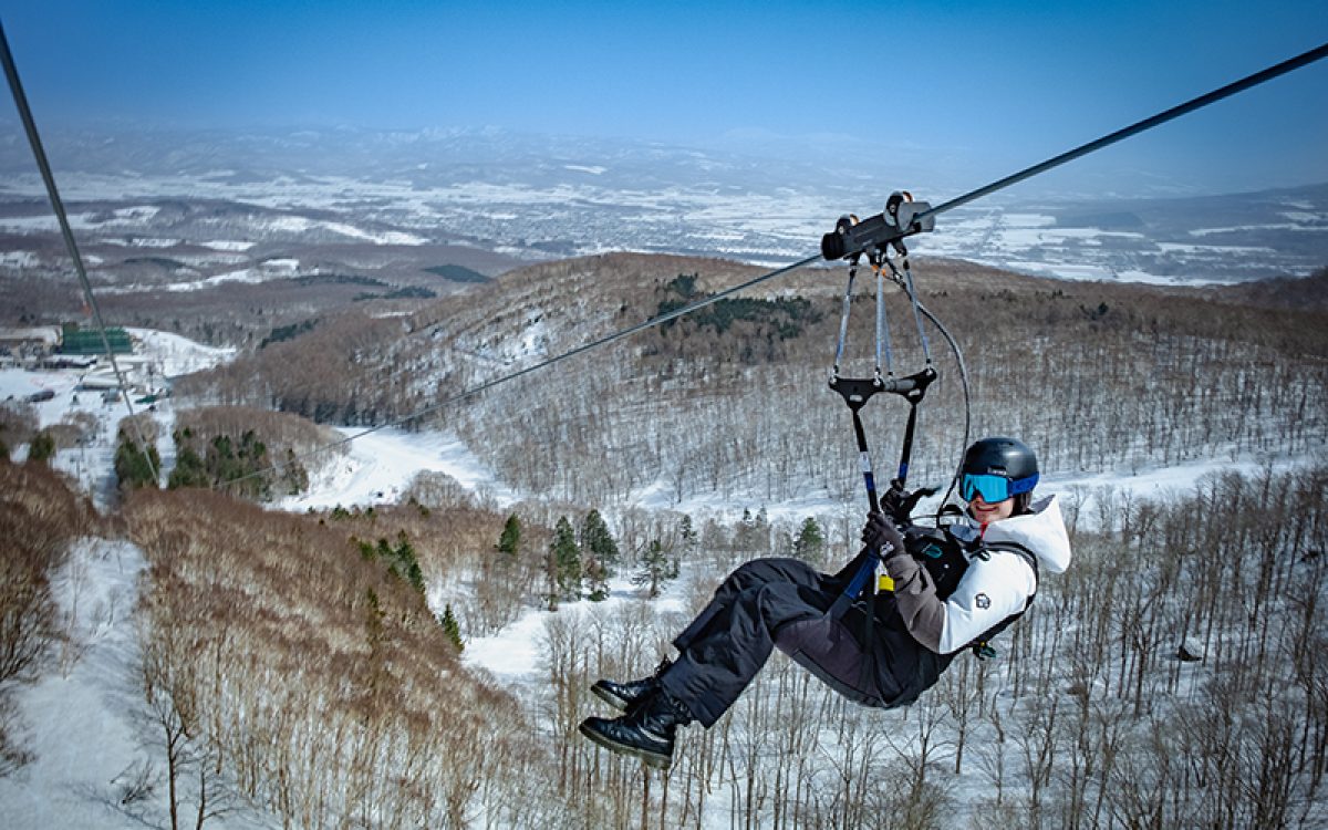 Ski Falls & Zip Calls – A Thrill Seeker’s Manali